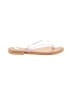 Rock & Candy by Zigi White Purple Sandals Size 10 - photo 1