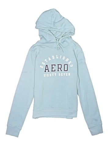 P.S. From Aeropostale Pullover Hoodie (view 1)