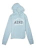 P.S. From Aeropostale Blue Pullover Hoodie Size S (kids) - photo 1