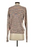 Lascana Tweed Tan Gray Cardigan Size 4 - photo 2