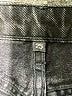 Carmar 100% Cotton Stars Black Jeans Size 25 waist - photo 7