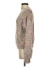 Lascana Tweed Tan Gray Cardigan Size 4 - photo 5