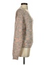 Lascana Tweed Tan Gray Cardigan Size 4 - photo 4