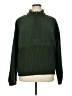 Splendid Green Turtleneck Sweater Size 0X (estimated) - photo 1