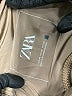 Zara Brown Coat Size XS - photo 6