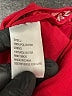 Etcetera 100% Polyester Red Cocktail Dress Size 2 - photo 8