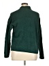 Weatherproof Solid Green Turtleneck Sweater Size XL - photo 2