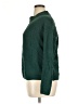 Weatherproof Solid Green Turtleneck Sweater Size XL - photo 5