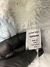 Nordstrom Baby Stars Blue Long Sleeve Onesie Size Newborn - photo 3