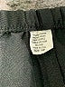 Assorted Brands 100% Polyester Solid Black Casual Skirt Size 14 - photo 4