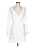 Assorted Brands White Kimono Size L - photo 1