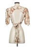 Emory Park Ivory 3/4 Sleeve Blouse Size S (estimated) - photo 2