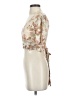Emory Park Ivory 3/4 Sleeve Blouse Size S (estimated) - photo 5