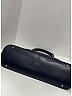 Céline Solid Blue Vintage Leather Satchel One size - photo 3