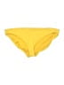 Athleta Yellow Swimsuit Bottoms Size XL - photo 1