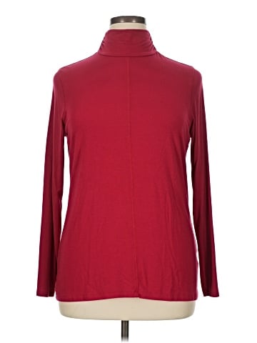 Renuar Long Sleeve Turtleneck (view 1)