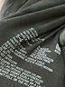 Uniqlo Black 3/4 Sleeve T-Shirt Size 5 - 6 - photo 4