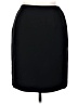 Laura Scott 100% Polyester Solid Black Formal Skirt Size 14 - photo 1