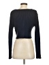 Shein Black Cardigan Size 4 - photo 2