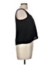 Lucy Love 100% Challis Black Tank Top Size M - photo 4