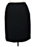 Laura Scott 100% Polyester Solid Black Formal Skirt Size 14 - photo 2