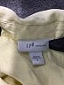J.Jill Yellow Sleeveless Button-Down Shirt Size S - photo 4