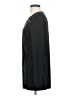 Patrizia Luca Metallic Black Long Sleeve Top Size S - photo 5