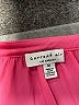 Current Air 100% Polyester Pink Short Sleeve Blouse Size M - photo 7