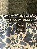 Hilary Radley 100% Polyester Blue Short Sleeve Henley Size M - photo 7
