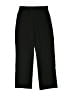 Bocaccio Uomo Solid Black Dress Pants Size 8R - photo 1