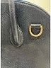 Céline Solid Blue Vintage Leather Satchel One size - photo 7