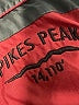 Unbranded 100% Polyester Color Block Red Windbreaker Size XL - photo 6