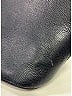 Céline Solid Blue Vintage Leather Satchel One size - photo 5