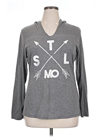 District. Sweatshirt (view 1)