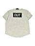 Bardot Junior Gray Short Sleeve T-Shirt Size 12-18 mo - photo 2