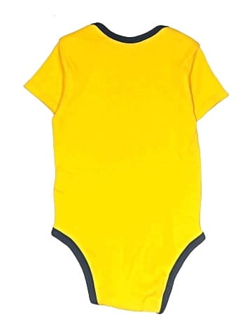 NHL Short Sleeve Onesie (view 2)