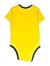 NHL 100% Cotton Print Yellow Short Sleeve Onesie 18-24 MO / 24 MO - photo 2