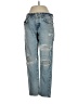 MOUSSY VINTAGE Blue Jeans Size 26 waist - photo 1