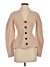 A.L.C. Tan Long Sleeve Blouse Size XS - photo 1