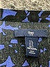 Gap Outlet 100% Polyester Paisley Blue Casual Dress Size L - photo 7