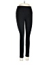 Lyssé Solid Black Active Pants Size S - photo 1