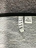 Elle Silver Long Sleeve Top Size XL - photo 7