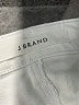 J Brand Solid White Shorts Size 29 waist - photo 3