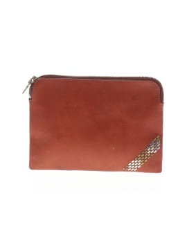 Calleen Cordero Leather Clutch