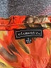 Elementz Orange Sleeveless Blouse Size S - photo 7