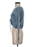 Sincerely Jules Blue Pullover Sweater Size XS - photo 5
