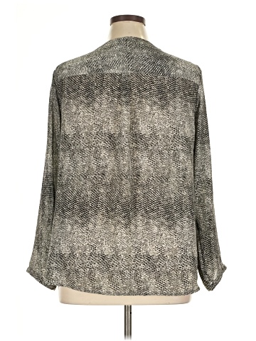 Dalia Collection 3/4 Sleeve Blouse (view 2)