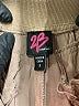 2b bebe 100% Rayon Brown Casual Pants Size S - photo 7