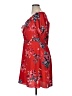 City Chic Red Casual Dress Size 16 Plus (S) - photo 5