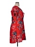 City Chic Red Casual Dress Size 16 Plus (S) - photo 4